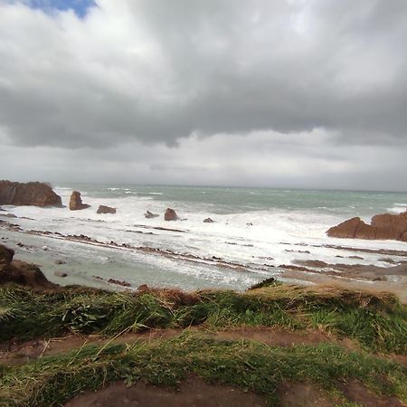 サンタ・クルス・デ・ベサナCasa Playas Costa Quebradaアパートメント エクステリア 写真