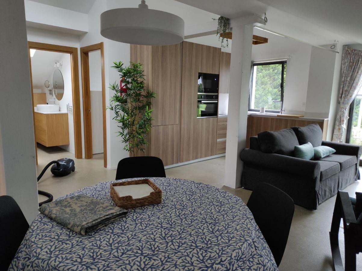 サンタ・クルス・デ・ベサナCasa Playas Costa Quebradaアパートメント エクステリア 写真