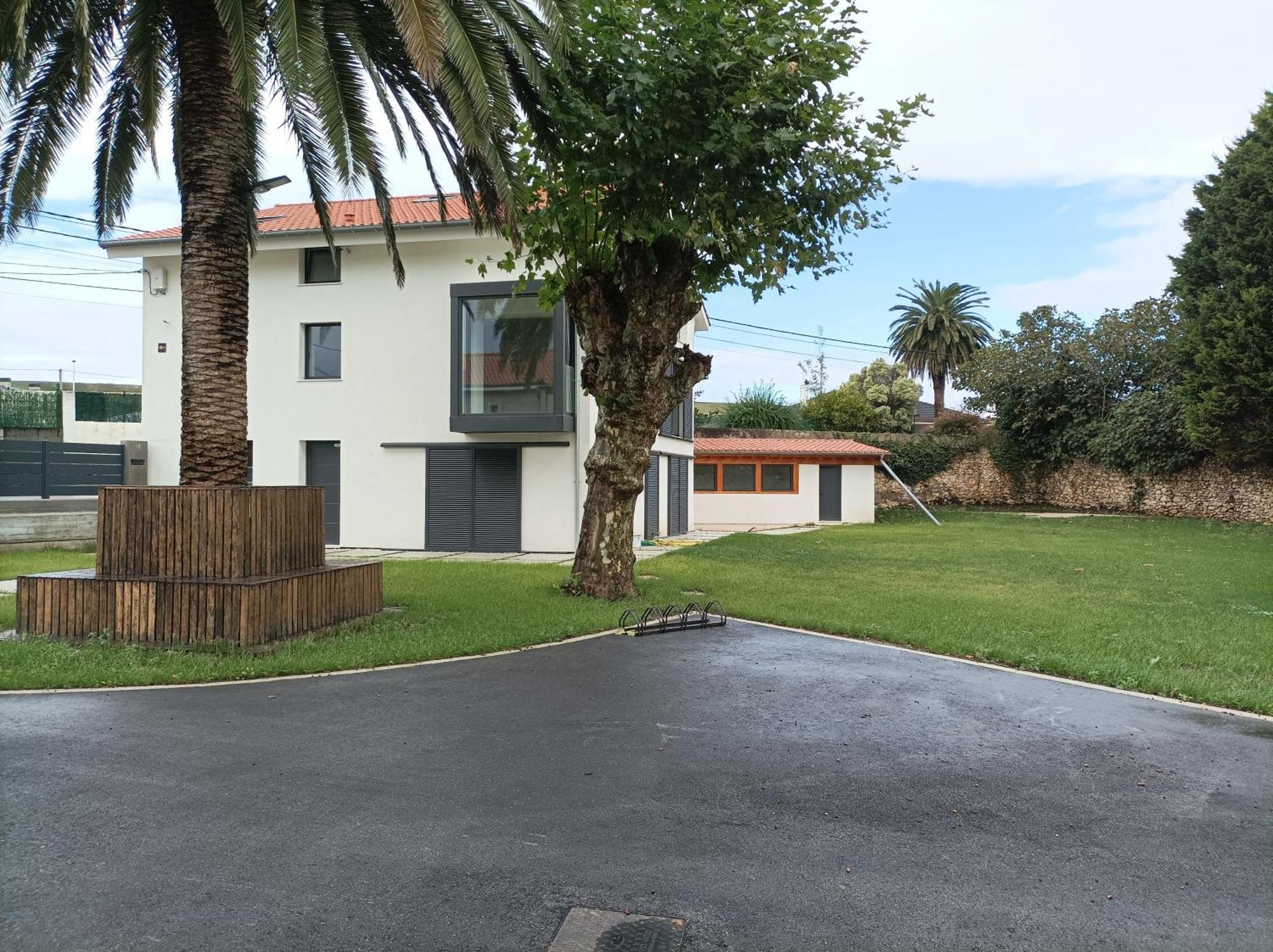 サンタ・クルス・デ・ベサナCasa Playas Costa Quebradaアパートメント エクステリア 写真